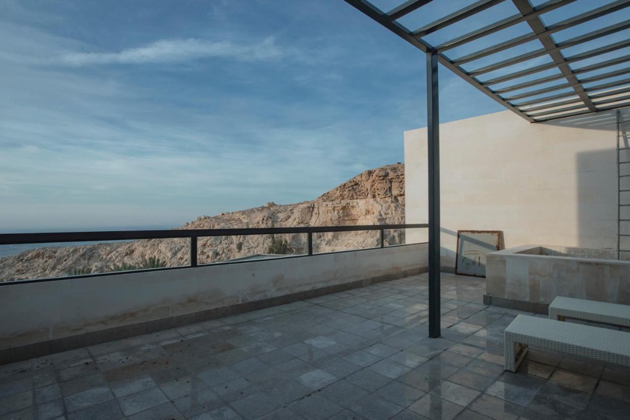 Alberni Jabal Hafeet Hotel Al Ain Exterior foto