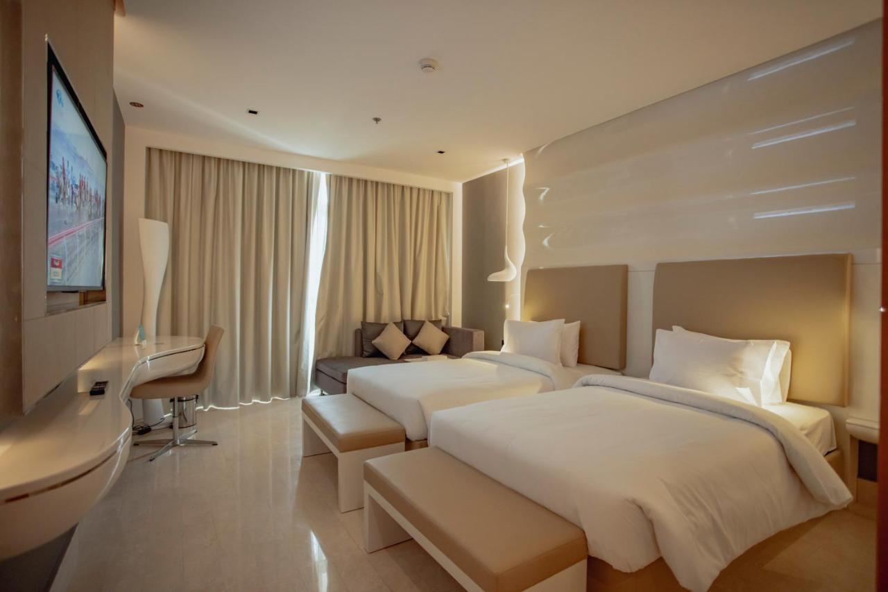 Alberni Jabal Hafeet Hotel Al Ain Exterior foto