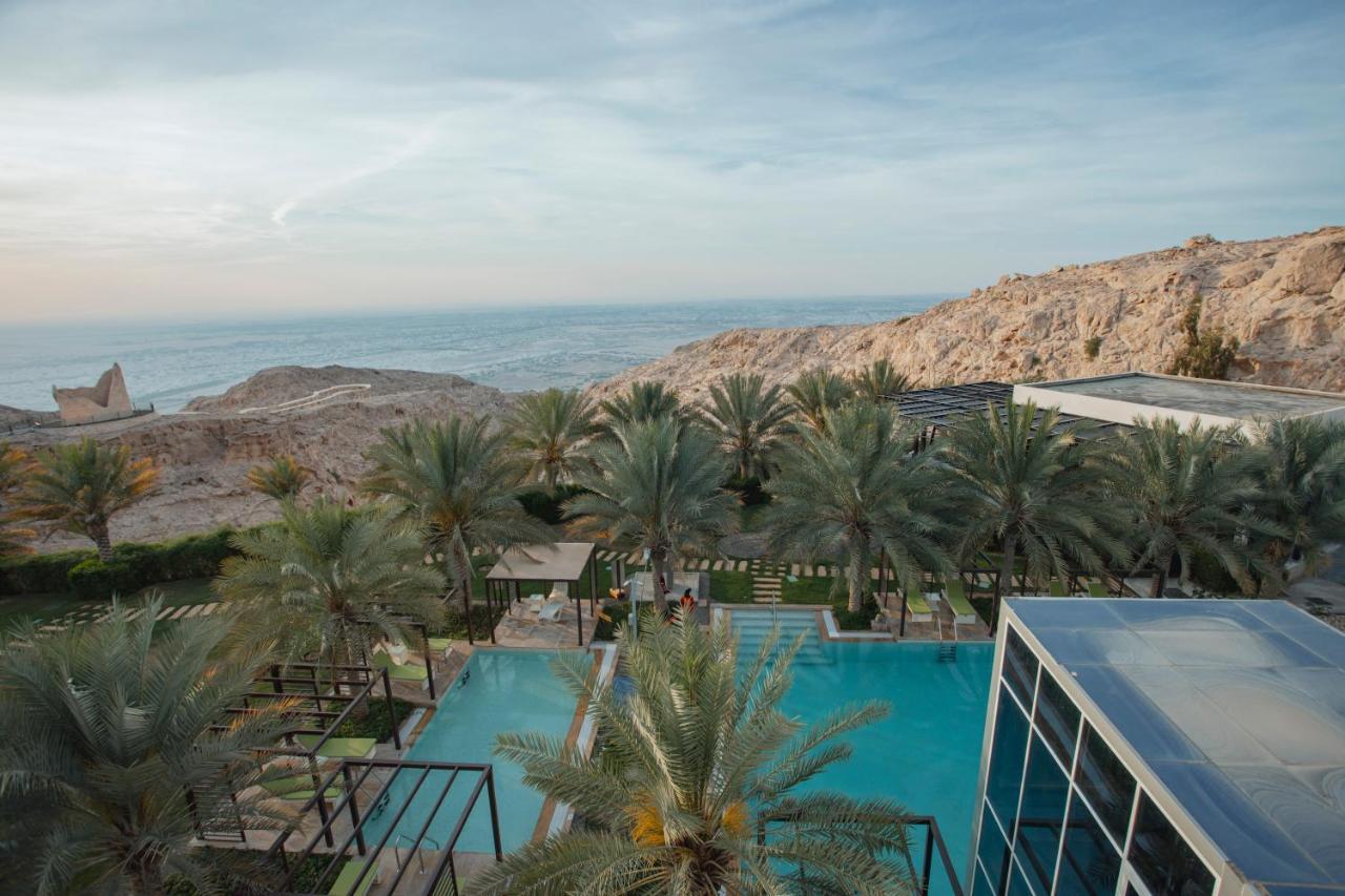 Alberni Jabal Hafeet Hotel Al Ain Exterior foto