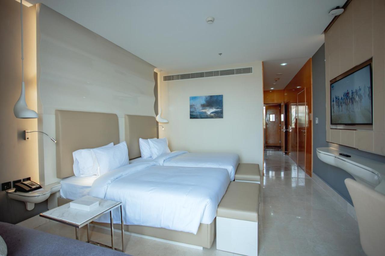 Alberni Jabal Hafeet Hotel Al Ain Exterior foto