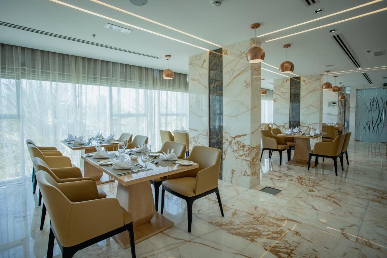 Alberni Jabal Hafeet Hotel Al Ain Exterior foto