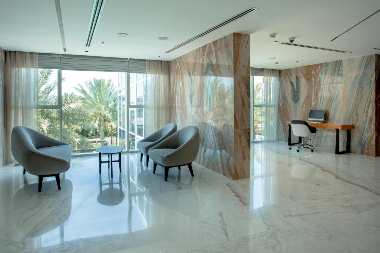 Alberni Jabal Hafeet Hotel Al Ain Exterior foto