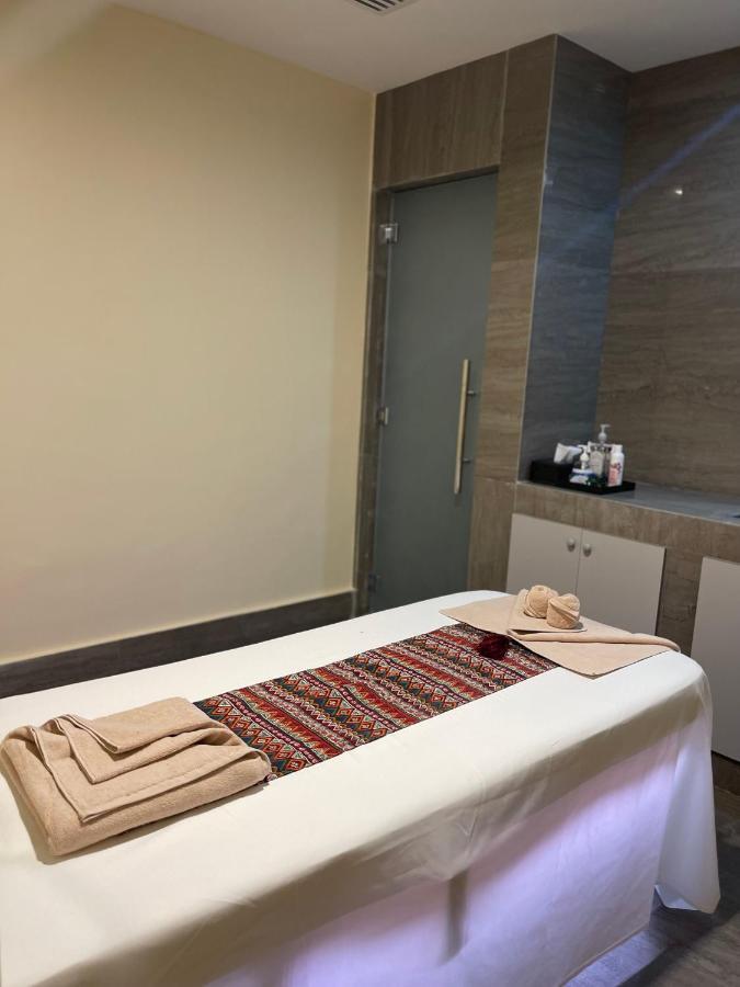 Alberni Jabal Hafeet Hotel Al Ain Exterior foto