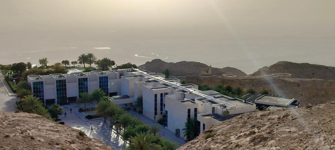Alberni Jabal Hafeet Hotel Al Ain Exterior foto